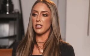 Britt Baker Shares Harrowing Details About Her Suffering Transient Ischemic Attack Britt Baker Shares Harrowing Details About Her Suffering Transient Ischemic Attack