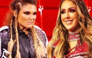 Britt Baker Wants to See Beth Phoenix in AEW