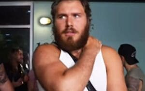 Brooks Jensen Claps Back at Fan Who Criticized His Gimmick After 7/16 WWE NXT