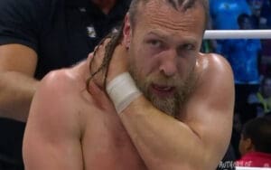 Bryan Danielson Advances in Owen Hart Foundation Men's Cup on 7/3 AEW Beach Break