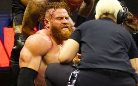 Buddy Matthews Hints at AEW Return Amidst Hiatus