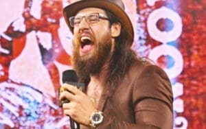 Cameron Grimes Confirms Free Agency Status After WWE Release