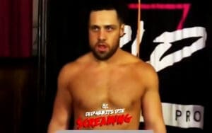 Cameron Grimes Makes In-Ring Return After WWE Release