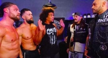 Carlito’s Internal Status with The Judgment Day Unveiled