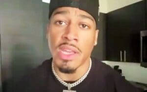 Carmelo Hayes Addresses Unfortunate LA Knight Promo Botch Carmelo Hayes Addresses Unfortunate LA Knight Promo Botch