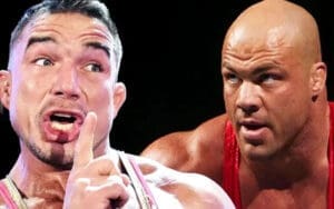 Chad Gable Addresses Comparisons to Kurt Angle