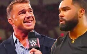 Chad Gable Addresses Gable Steveson's WWE Release