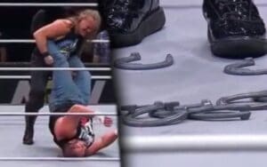 Chris Jericho Put on Blast for Using Toys as Weapons In 7/10 AEW Dynamite Stampede Street Fight
