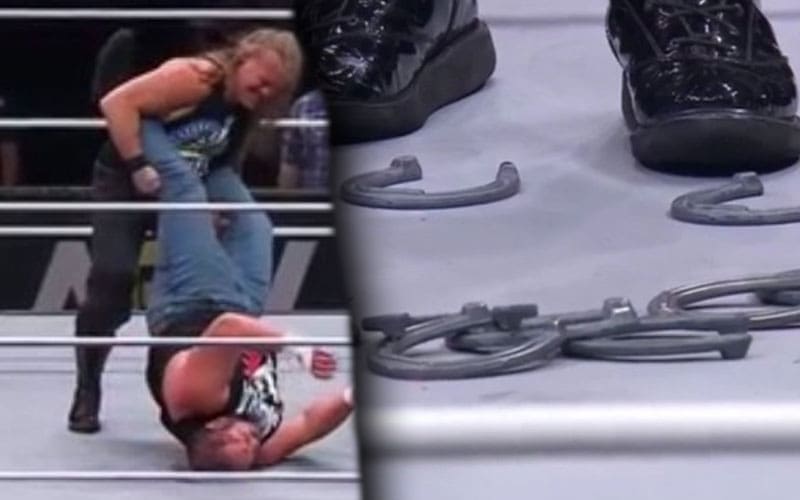 Chris Jericho Put on Blast for Using Toys as Weapons In 7/10 AEW