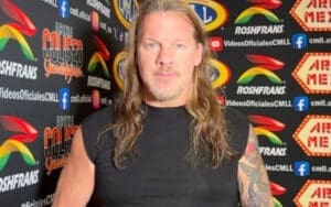 Chris Jericho Reveals How CMLL Appearance Came Together