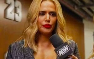 CJ Perry Confirms Departure from AEW CJ Perry Confirms Departure from AEW