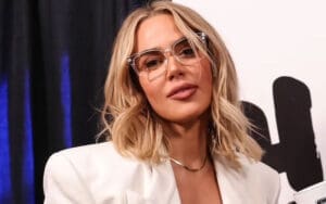 CJ Perry Volunteers During LA Wildfires While Undergoing Important Medical Procedure CJ Perry Was Part Of AEW's Recent Crop Of Releases