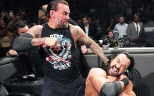 CM Punk and Drew McIntyre Fined After WWE Money in the Bank Chaos
