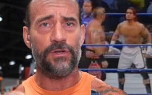 CM Punk Dark Match Against Road Warriors Unearthed After Years In WWE Vault