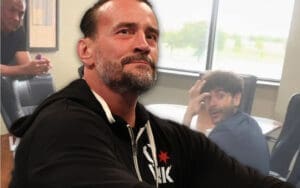 CM Punk Declines To Comment on Tony Khan & Shane McMahon's Recent Private Meeting