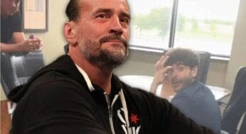 CM Punk Declines To Comment on Tony Khan & Shane McMahon’s Recent Private Meeting