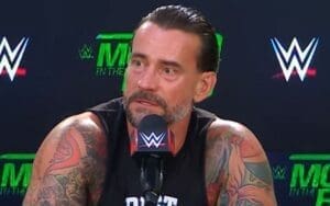 CM Punk Says He Feels 'Ready To Go' for WWE In-Ring Return