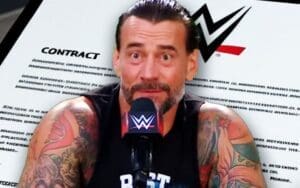 CM Punk Seemingly Reacts to Rumors About His WWE Contract Status CM Punk Seemingly Reacts to Rumors About His WWE Contract Status