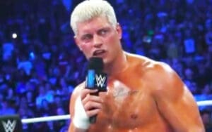 Cody Rhodes Advocates for Mexican Premium Live Event During WWE House Show
