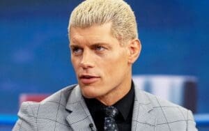 Cody Rhodes Assists Fan Whose Mother's Cancer Struggle Kept Them from Meeting