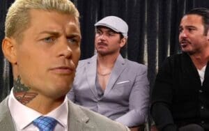 Cody Rhodes Clarifies Criticism of The Young Bucks After Backlash