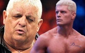 Cody Rhodes Explains Why Dusty Rhodes Belongs on Pro Wrestling Mount Rushmore