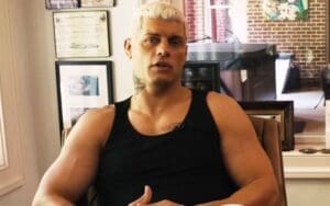 Cody Rhodes Feared Fans Could Have ‘Fully Rejected’ Him After WWE Return Cody Rhodes Feared Fans Could Have 'Fully Rejected' Him After WWE Return