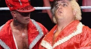 Cody Rhodes Presented With Dusty Rhodes’ Iconic Red Robe at WWE Supershow in Tokyo
