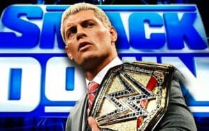 Cody Rhodes Set to Address The Bloodline on 7/26 WWE SmackDown Cody Rhodes Set to Address The Bloodline on 7/26 WWE SmackDown