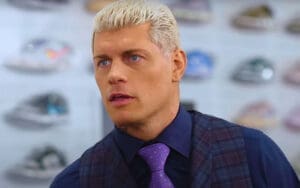 Cody Rhodes Splurges Over $9K on Sneaker Shopping Cody Rhodes Splurges Over $9K on Sneaker Shopping