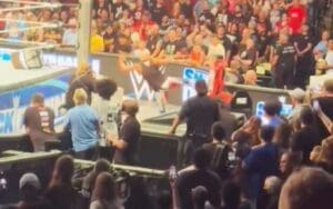 Cody Rhodes Superkicks PRIME Bottle to Honor Kevin Owens After 7/19 WWE SmackDown Cody Rhodes Superkicks PRIME Bottle to Honor Kevin Owens After 7/19 WWE SmackDown