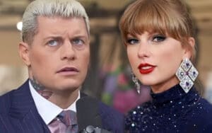 Cody Rhodes Unveils His Favorite Taylor Swift Track Cody Rhodes Unveils His Favorite Taylor Swift Track
