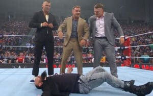 Creed Brothers Join Chad Gable To Ambush Bo Dallas During July 15 WWE RAW