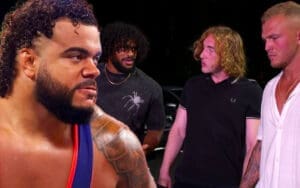 Damon Kemp Breaks Silence After Being Written Off 7/9 NXT Ahead of WWE Exit Damon Kemp Breaks Silence After Being Written Off 7/9 NXT Ahead of WWE Exit