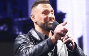 Dijak Lands New Gig After WWE Departure Dijak Lands New Gig After WWE Departure