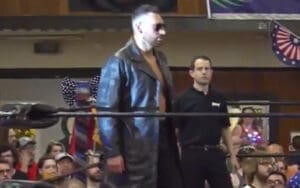 Dijak Makes In-Ring Return After WWE Departure Dijak Makes In-Ring Return After WWE Departure