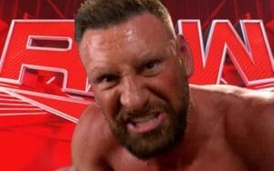 Dijak Seemingly Throws Shade at WWE for Never Debuting Him on RAW After 7/1 Episode