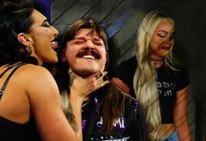 Dominik Mysterio Publicly Humiliates Liv Morgan on 7/22 WWE RAW Dominik Mysterio Publicly Humiliates Liv Morgan on 7/22 WWE RAW