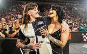 Dominik Mysterio Reacts to Reconciling with Rhea Ripley After 7/22 WWE RAW Dominik Mysterio Reacts to Reconciling with Rhea Ripley After 7/22 WWE RAW