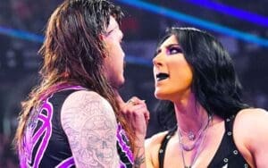 Dominik Mysterio Vows to Mend Relationship with Rhea Ripley on 7/15 WWE RAW Dominik Mysterio Vows to Mend Relationship with Rhea Ripley on 7/15 WWE RAW