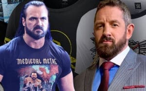 Drew McIntyre & Wade Barrett Offended By WWE's Recent CM Punk Merchandise Ad