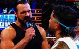 Drew McIntyre Drops Diss About Jey Uso's Previous DUI During 7/5 WWE SmackDown