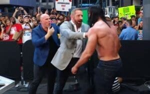Drew McIntyre Rips Into ‘Incompetent’ Adam Pearce Over Indefinite Suspension Drew McIntyre Rips Into 'Incompetent' Adam Pearce Over Indefinite Suspension