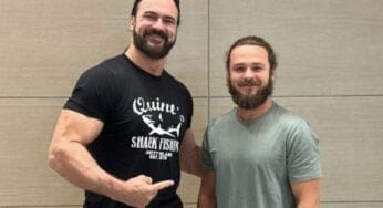 Drew McIntyre Snaps Photo With Jack Perry Telling CM Punk to ‘Cry Us A River’