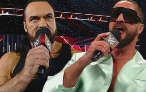 Drew McIntyre Takes Shot at Seth Rollins’ Spotlight Junkie Shenanigans After 7/22 WWE RAW Drew McIntyre Takes Shot at Seth Rollins' Spotlight Junkie Shenanigans After 7/22 WWE RAW