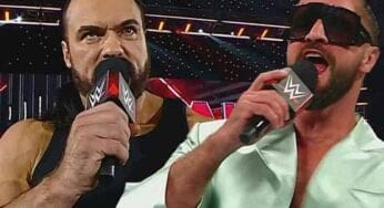 Drew McIntyre Takes Shot at Seth Rollins’ Spotlight Junkie Shenanigans After 7/22 WWE RAW