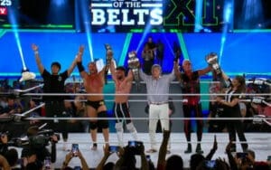 Dustin Rhodes & The Von Erichs Capture Gold at AEW Battle of the Belts XI Dustin Rhodes & The Von Erichs Capture Gold at AEW Battle of the Belts XI