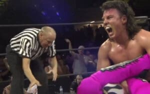 Earl Hebner Redeems Himself In Montreal As Mike Bailey Wins X-Division Title At TNA Slammiversary Earl Hebner Redeems Himself In Montreal As Mike Bailey Wins X-Division Title At TNA Slammiversary