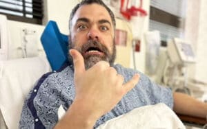 Eddie Kingston Underwent Successful Surgery After Leg Injury Eddie Kingston Underwent Successful Surgery After Leg Injury