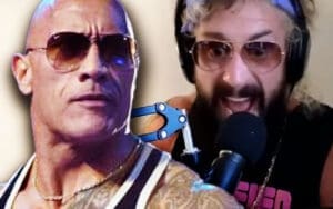 Enzo Amore Claims Promo Segment with The Rock is Inevitable